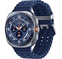 Samsung Galaxy Watch Ultra (2025) 4G Titanium Blauw 47mm