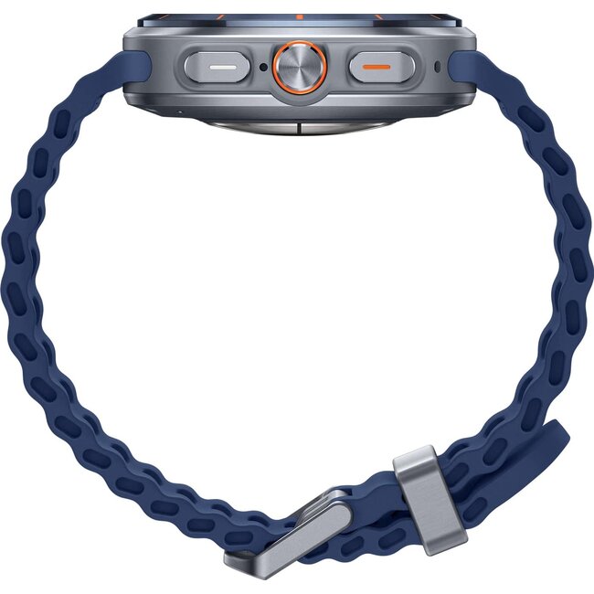 Samsung Galaxy Watch Ultra (2025) 4G Titanium Blauw 47mm