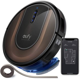 eufy Eufy RoboVac G30 Hybrid Black