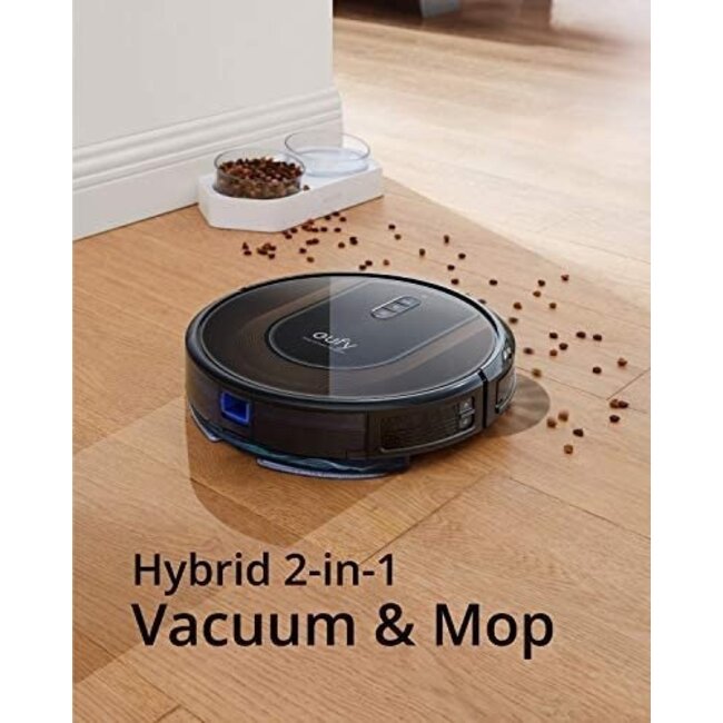 Eufy RoboVac G30 Hybrid Black