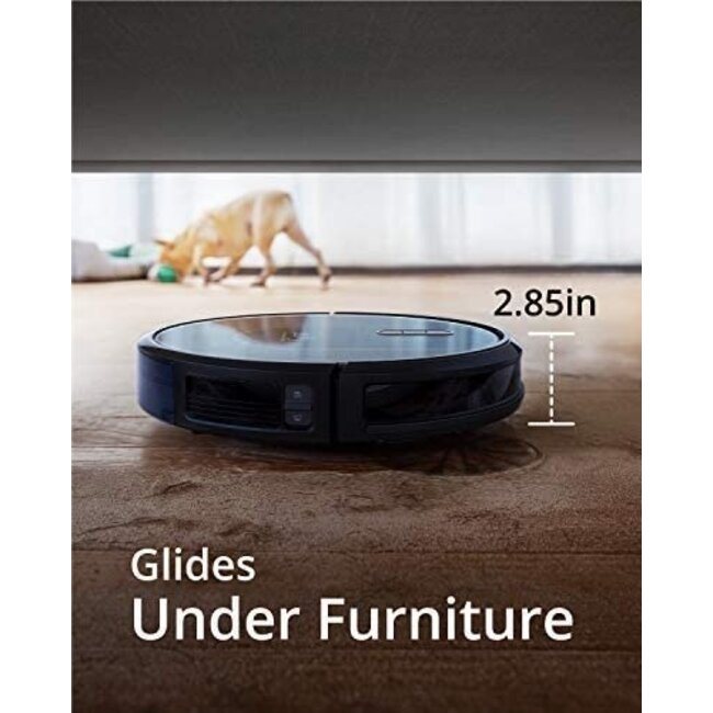 Eufy RoboVac G30 Hybrid Black