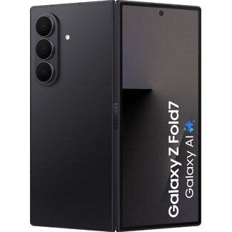 Samsung Samsung Galaxy Z Fold7 512GB Zwart 5G