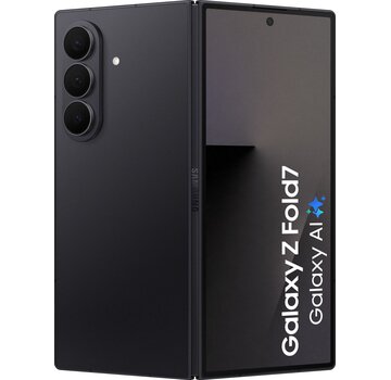Samsung Samsung Galaxy Z Fold7 512GB Zwart 5G