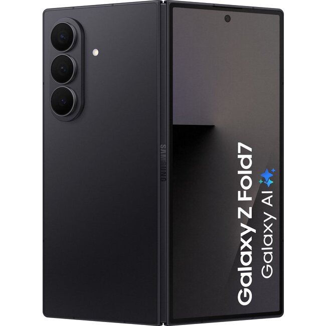 Samsung Galaxy Z Fold7 512GB Zwart 5G