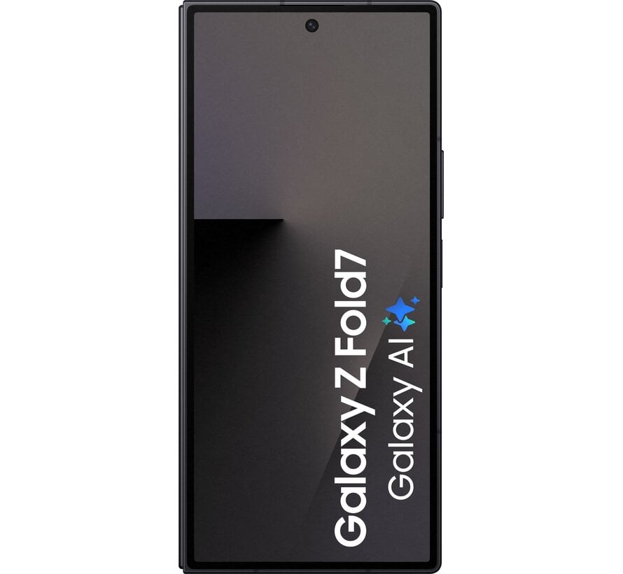 Samsung Galaxy Z Fold7 512GB Zwart 5G