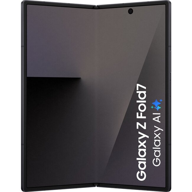 Samsung Galaxy Z Fold7 512GB Zwart 5G