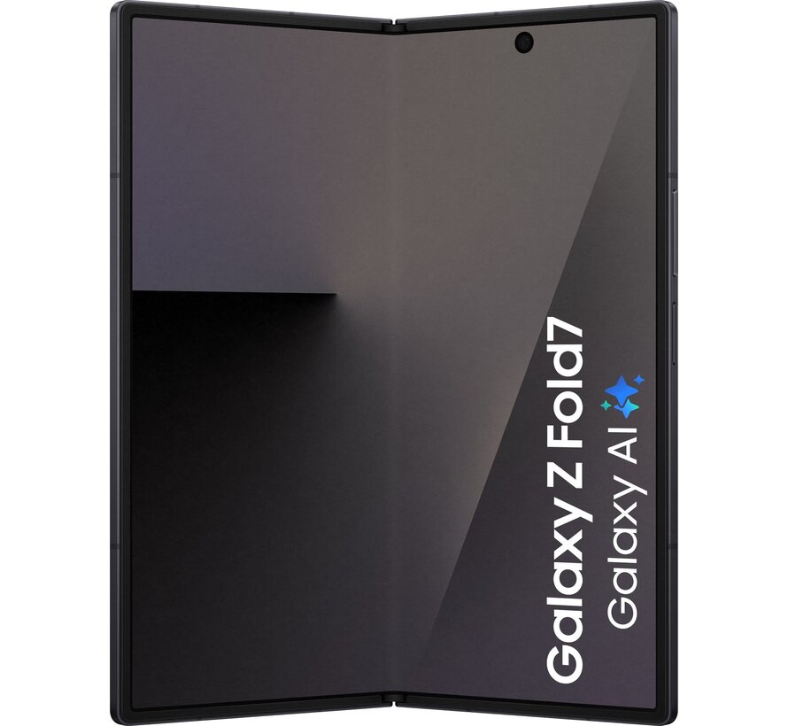 Samsung Galaxy Z Fold7 512GB Zwart 5G