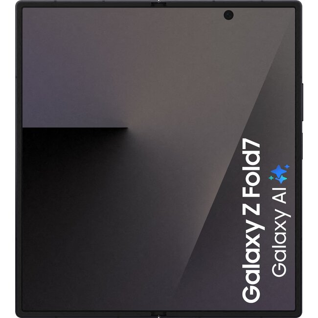 Samsung Galaxy Z Fold7 512GB Zwart 5G