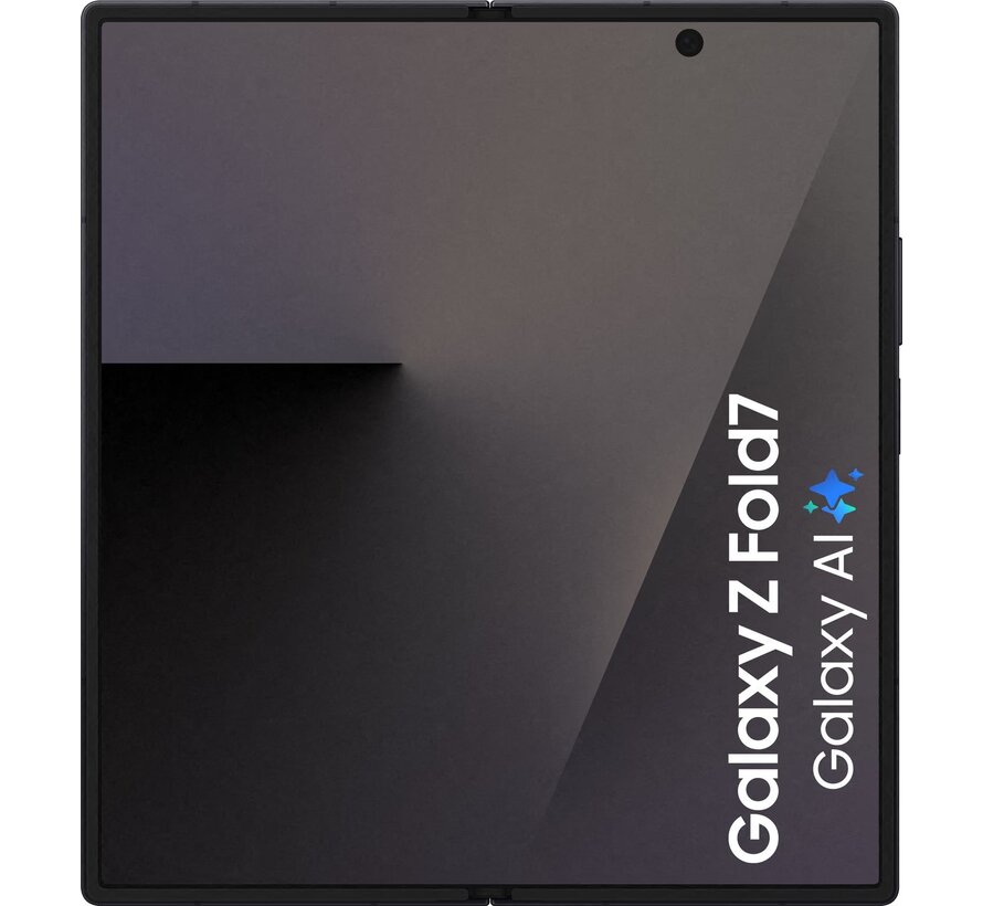 Samsung Galaxy Z Fold7 512GB Zwart 5G
