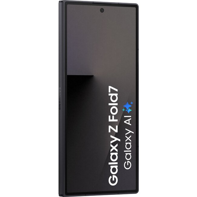 Samsung Galaxy Z Fold7 512GB Zwart 5G