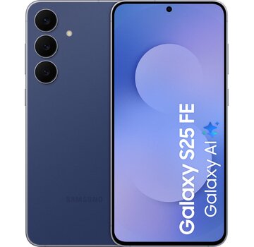 Samsung Samsung Galaxy S25 FE 128GB Donkerblauw 5G