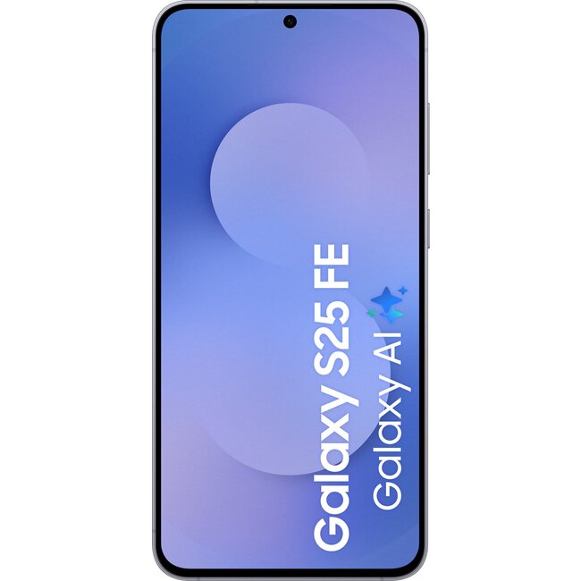 Samsung Galaxy S25 FE 128GB Donkerblauw 5G