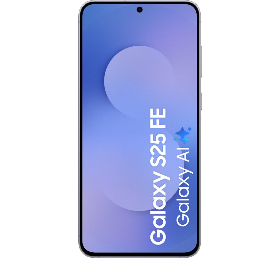 Samsung Galaxy S25 FE 128GB Donkerblauw 5G