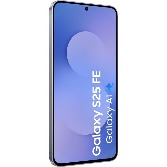 Samsung Galaxy S25 FE 128GB Donkerblauw 5G