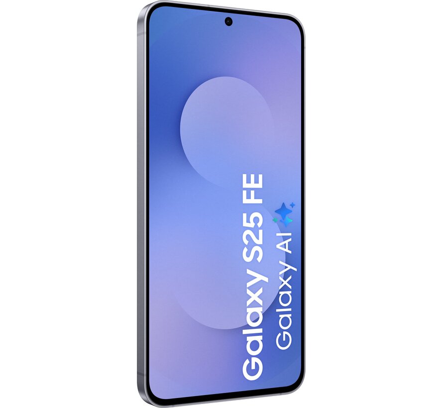 Samsung Galaxy S25 FE 128GB Donkerblauw 5G