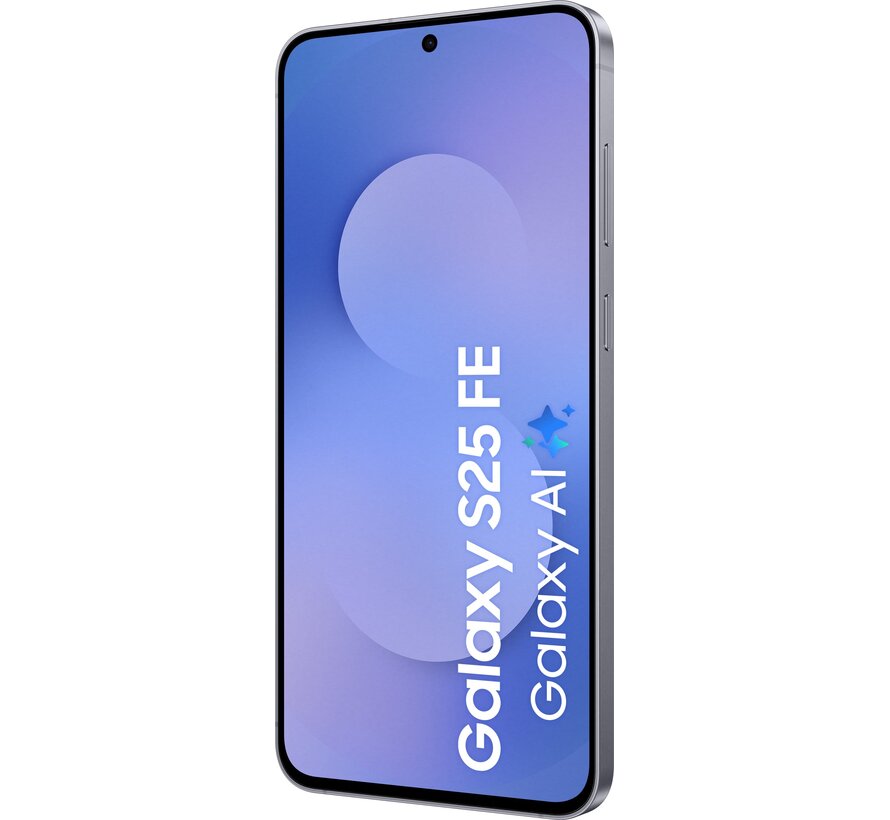 Samsung Galaxy S25 FE 128GB Donkerblauw 5G
