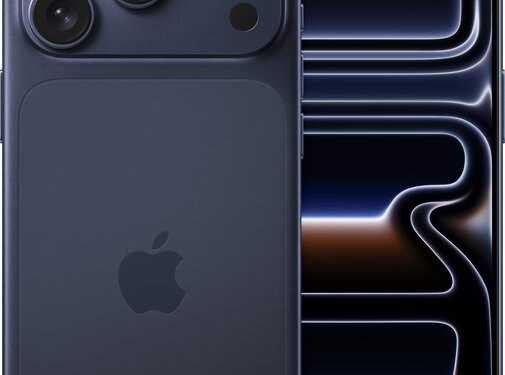 Apple Apple iPhone 17 Pro 512GB Blauw