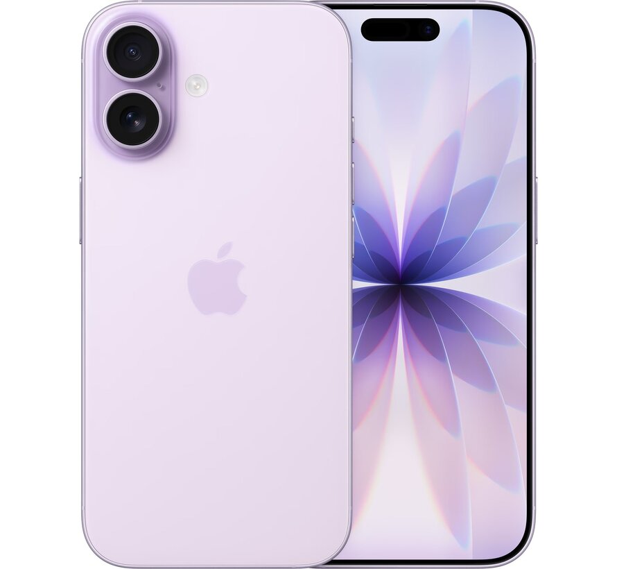 Apple iPhone 17 256GB Paars