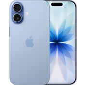 Apple Apple iPhone 17 256GB Blauw