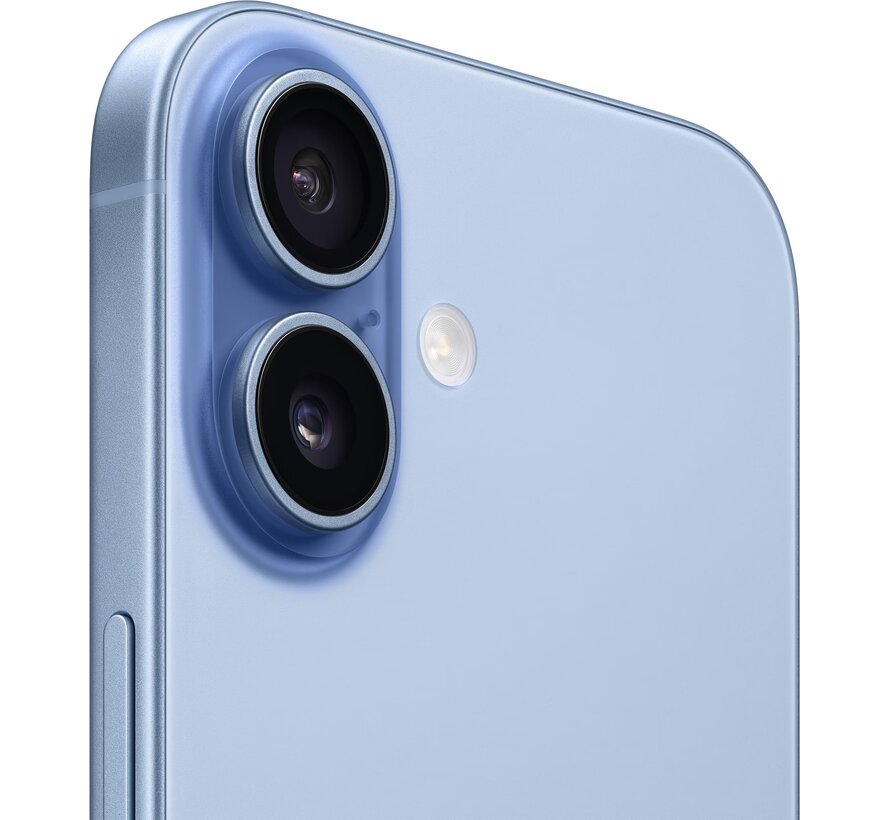 Apple iPhone 17 256GB Blauw