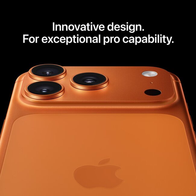 Apple iPhone 17 Pro 256GB Oranje