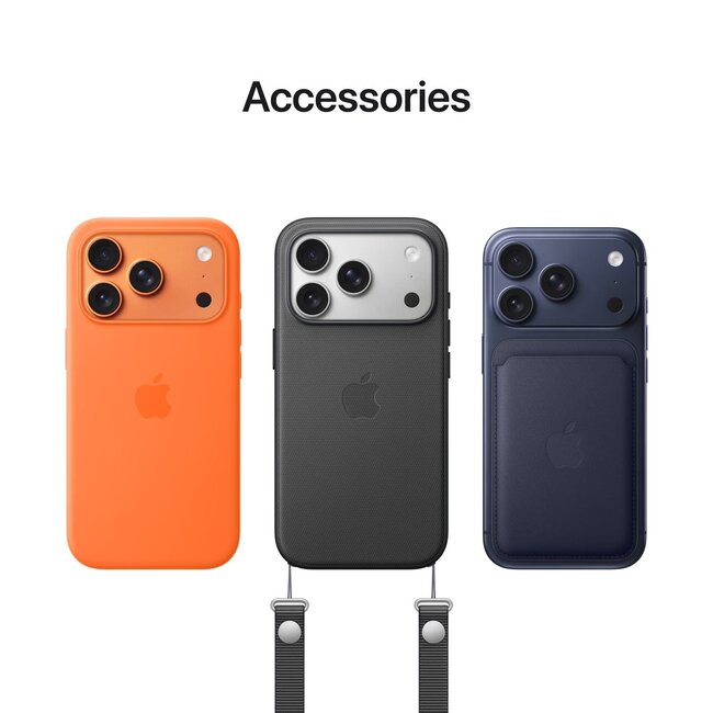 Apple iPhone 17 Pro 256GB Oranje