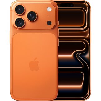 Apple Apple iPhone 17 Pro 256GB Oranje