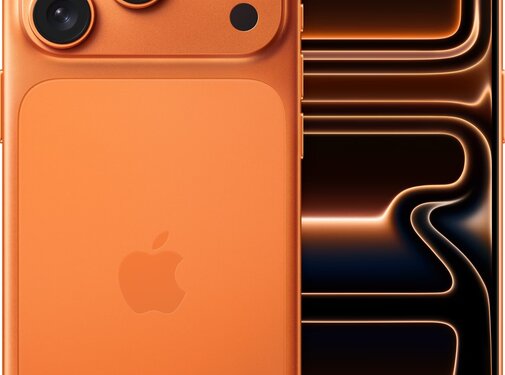 Apple Apple iPhone 17 Pro 256GB Oranje