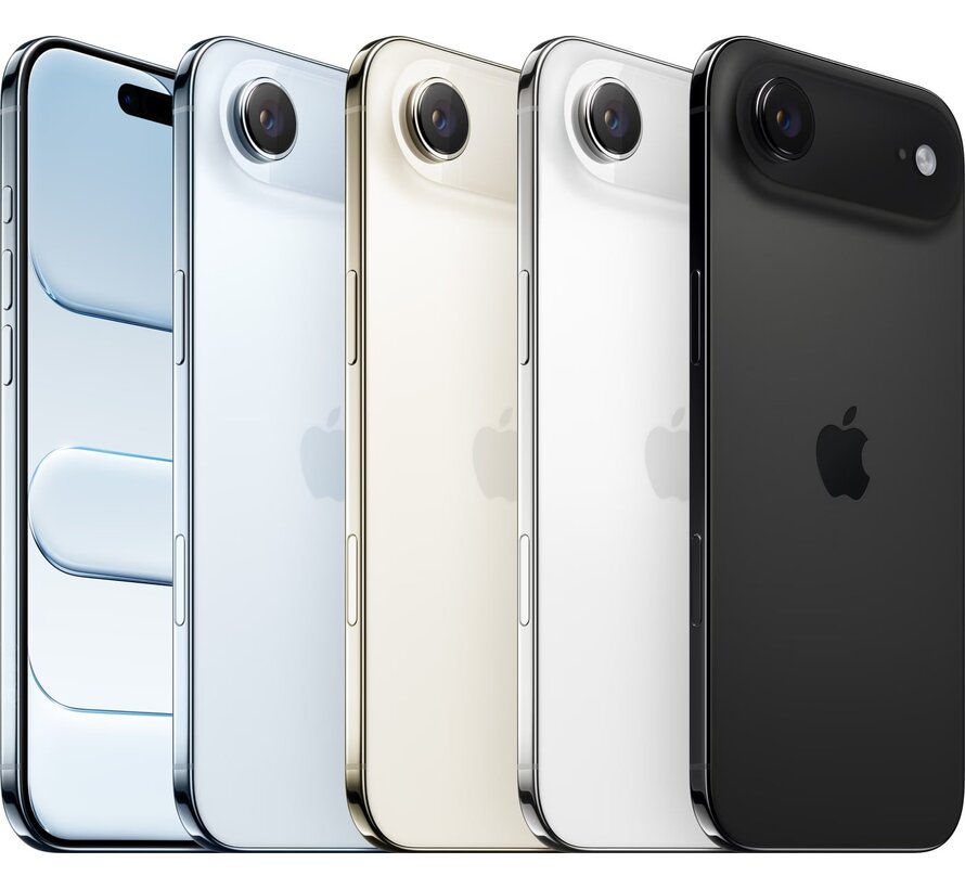 Apple iPhone Air 256GB Zwart