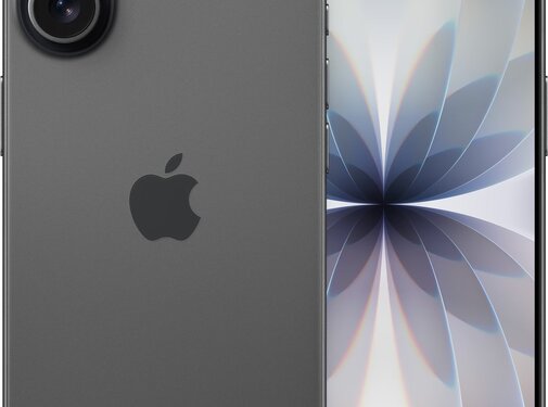 Apple Apple iPhone 17 256GB Zwart