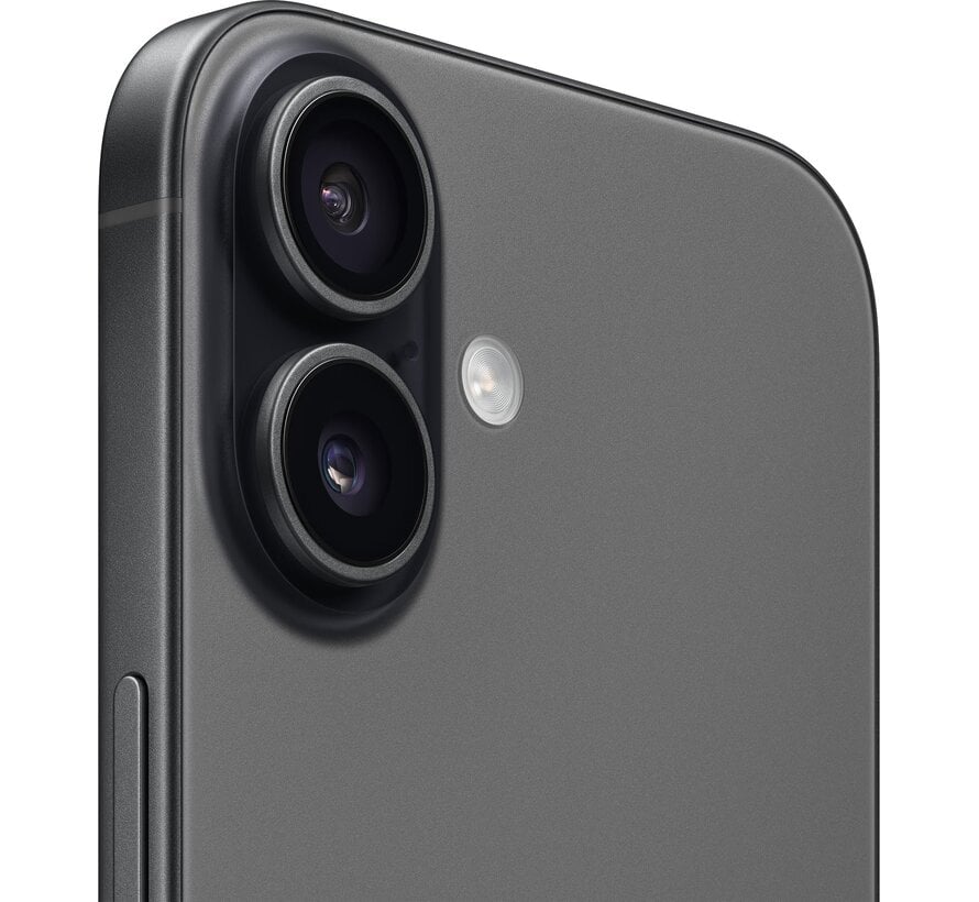 Apple iPhone 17 256GB Zwart
