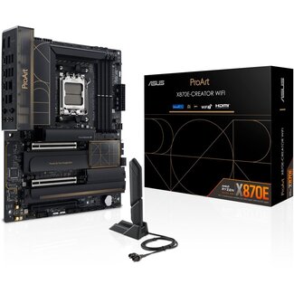 ASUS ASUS ProArt X870E-Creator WiFi socket AM5 Moederbord