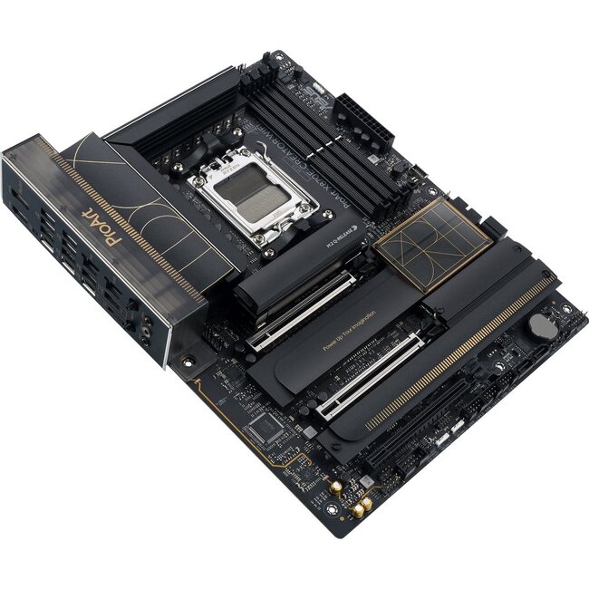 ASUS ProArt X870E-Creator WiFi socket AM5 Moederbord