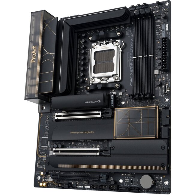 ASUS ProArt X870E-Creator WiFi socket AM5 Moederbord