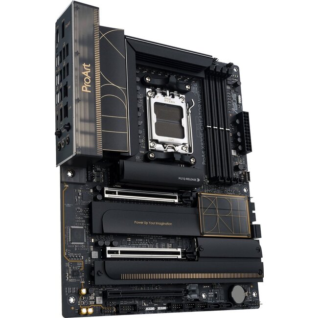 ASUS ProArt X870E-Creator WiFi socket AM5 Moederbord
