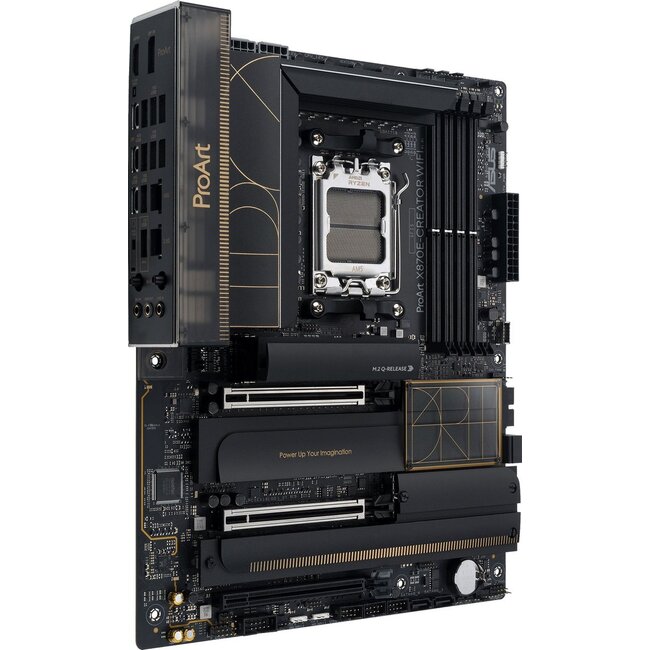 ASUS ProArt X870E-Creator WiFi socket AM5 Moederbord
