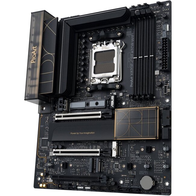 ASUS ProArt X870E-Creator WiFi socket AM5 Moederbord