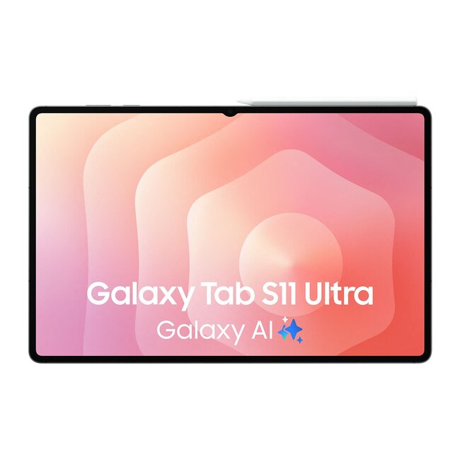 Samsung Galaxy Tab S11 Ultra 14,6 inch 256GB Wifi Grijs