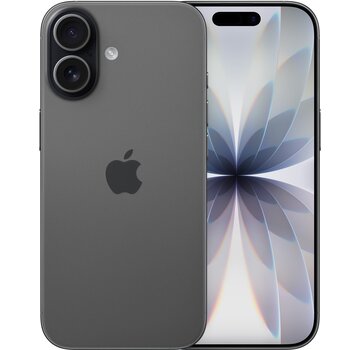 Apple Apple iPhone 17 512GB Zwart