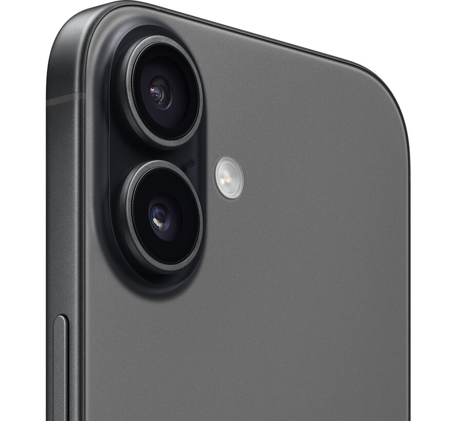 Apple iPhone 17 512GB Zwart