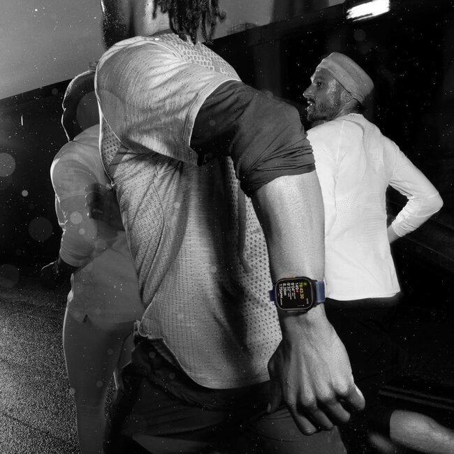 Apple Watch Ultra 2 4G 49mm Titanium Alpine Band Beige M