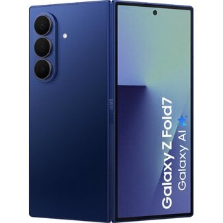 Samsung Samsung Galaxy Z Fold7 512GB Blauw 5G
