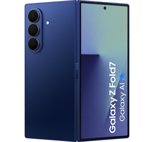 Samsung Samsung Galaxy Z Fold7 512GB Blauw 5G