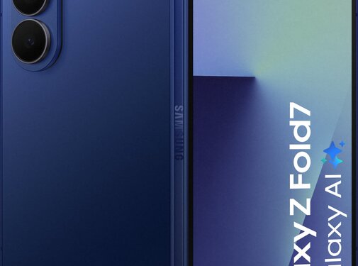 Samsung Samsung Galaxy Z Fold7 512GB Blauw 5G
