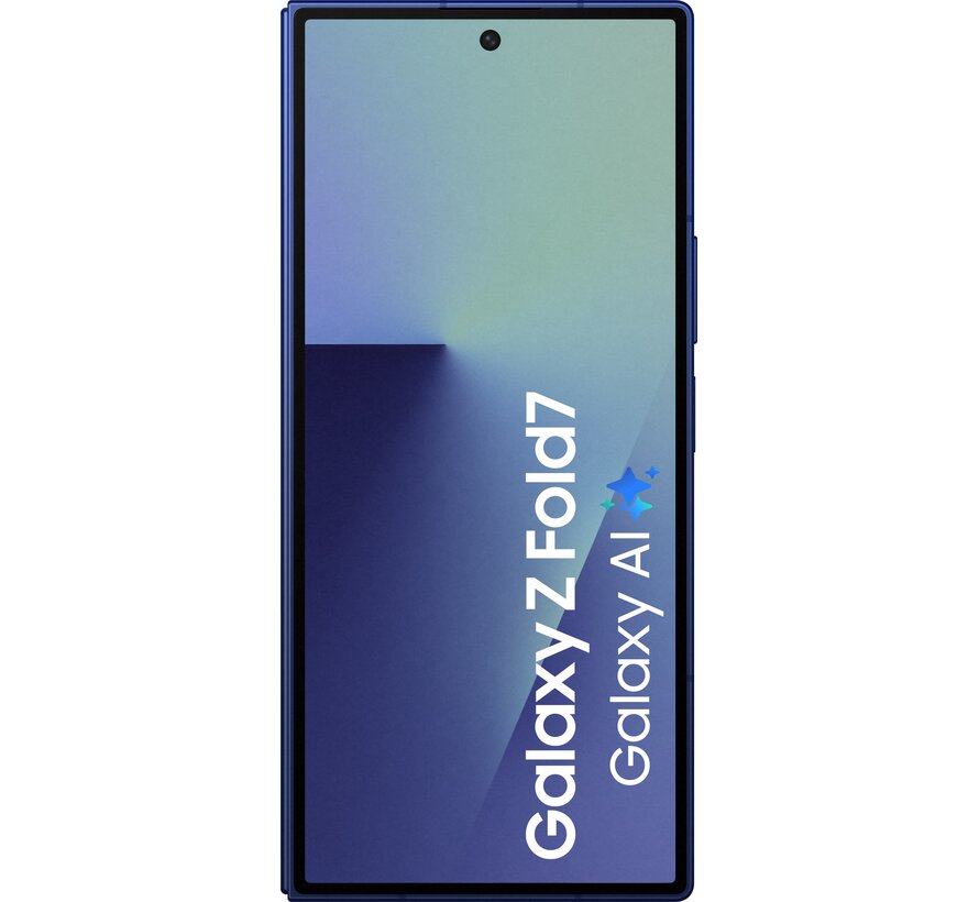 Samsung Galaxy Z Fold7 512GB Blauw 5G