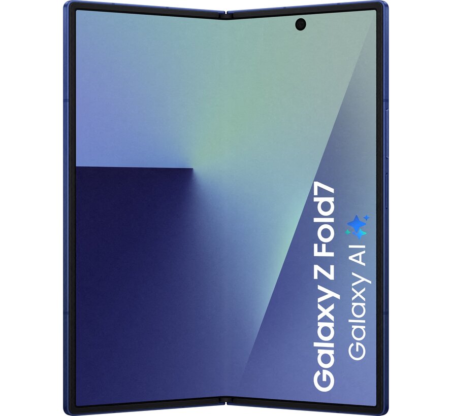 Samsung Galaxy Z Fold7 512GB Blauw 5G