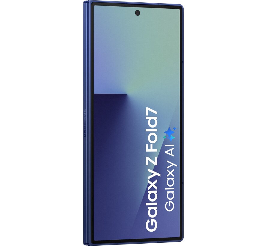 Samsung Galaxy Z Fold7 512GB Blauw 5G