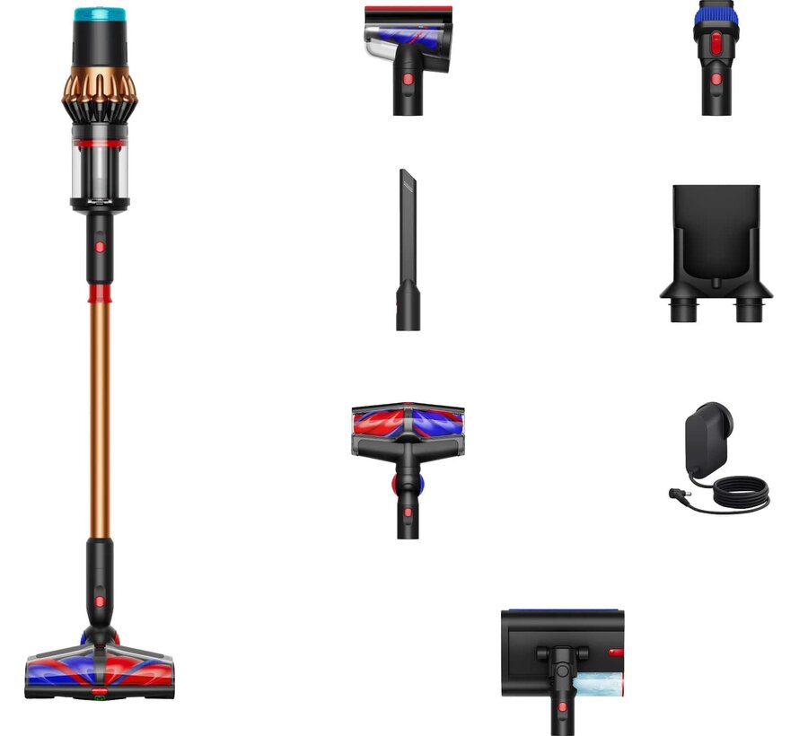 Dyson V16 Piston Animal Submarine