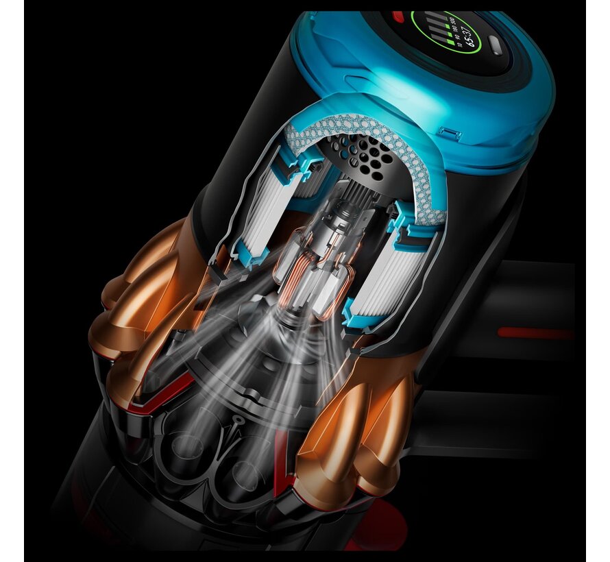 Dyson V16 Piston Animal Submarine