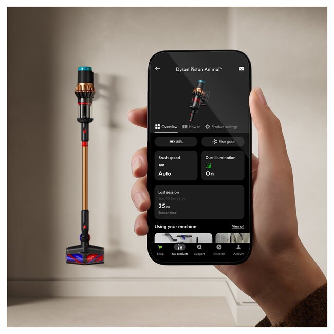 Dyson V16 Piston Animal Submarine